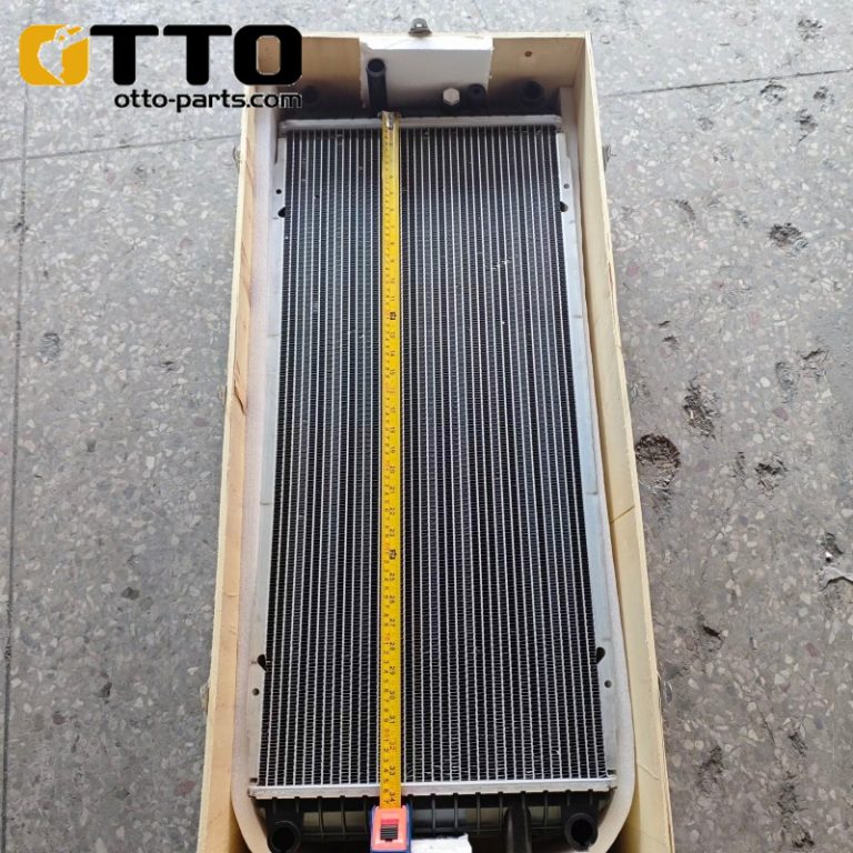 OTTO Высококачественный радиатор (водяной бак) 508-6290 / 5086292 для экскаватора Cat 320GC - Otto Excavator Parts