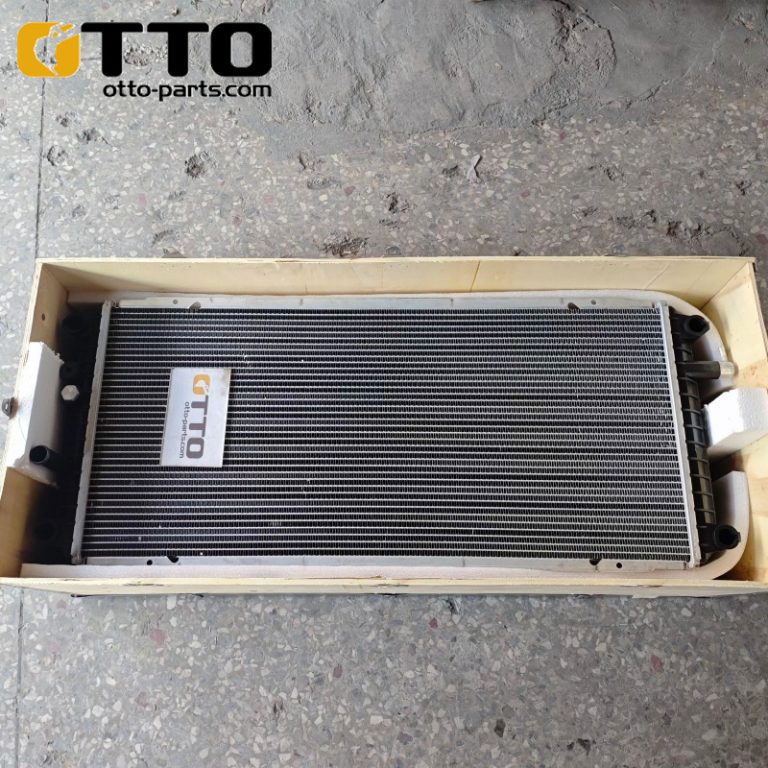 OTTO Высококачественный радиатор (водяной бак) 508-6290 / 5086292 для экскаватора Cat 320GC - Otto Excavator Parts