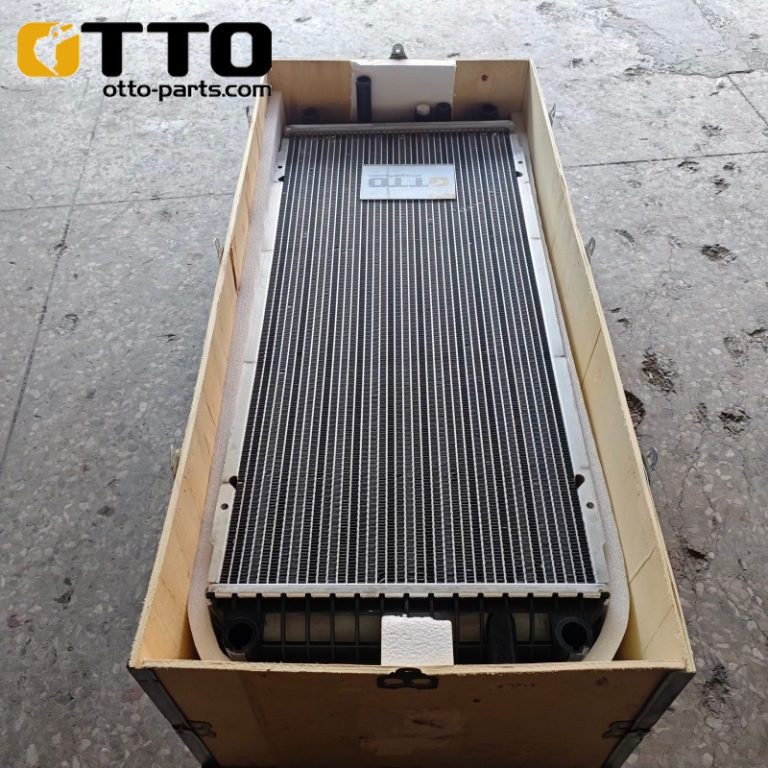 OTTO Высококачественный радиатор (водяной бак) 508-6290 / 5086292 для экскаватора Cat 320GC - Otto Excavator Parts