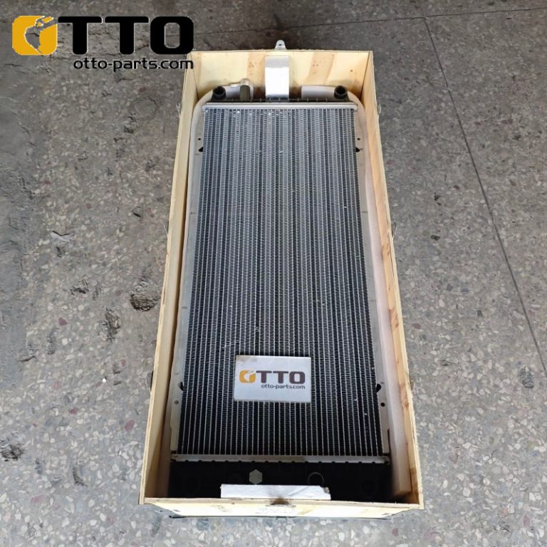 OTTO Высококачественный радиатор (водяной бак) 508-6290 / 5086292 для экскаватора Cat 320GC - Otto Excavator Parts