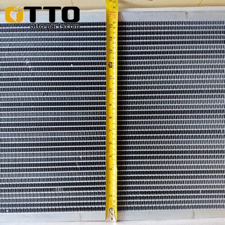 OTTO Высококачественный радиатор (водяной бак) 508-6290 / 5086292 для экскаватора Cat 320GC - Otto Excavator Parts