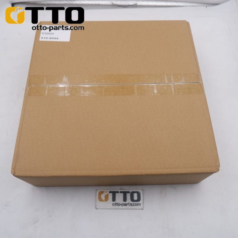 OTTO Запасные части для экскаваторов 323 320 C7.1 5108095 5108095 510-8095 Вентиляторный двигатель для CAT - Otto Excavator Parts