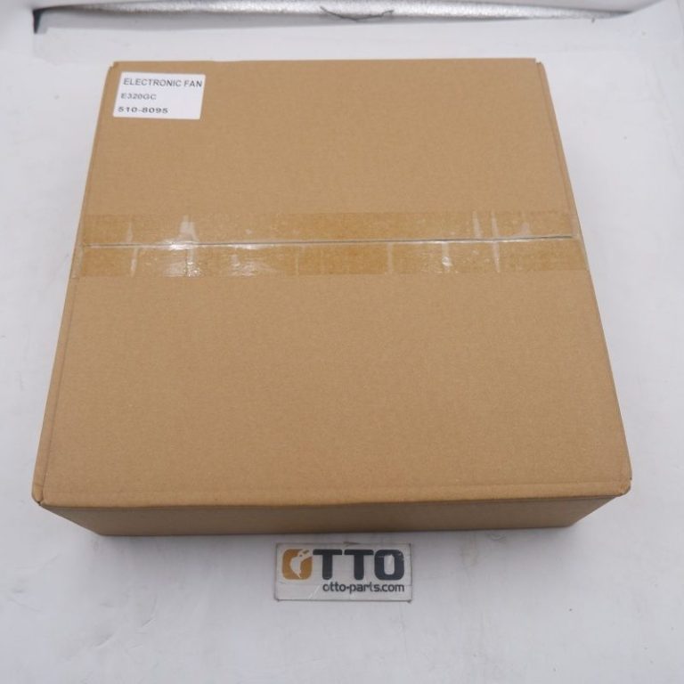 OTTO Запасные части для экскаваторов 323 320 C7.1 5108095 5108095 510-8095 Вентиляторный двигатель для CAT - Otto Excavator Parts