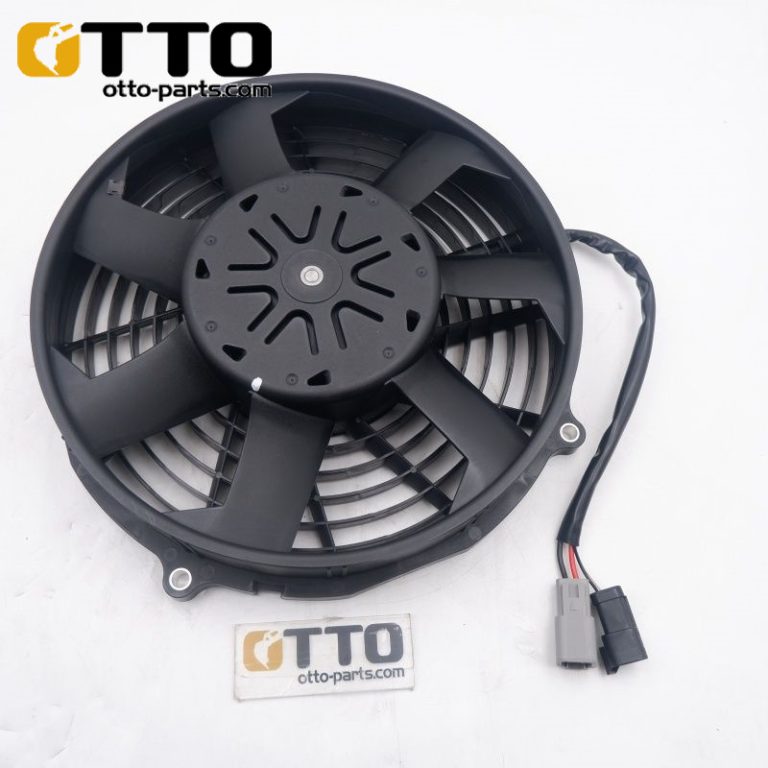 OTTO Запасные части для экскаваторов 323 320 C7.1 5108095 5108095 510-8095 Вентиляторный двигатель для CAT - Otto Excavator Parts