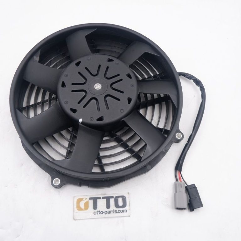 OTTO Запасные части для экскаваторов 323 320 C7.1 5108095 5108095 510-8095 Вентиляторный двигатель для CAT - Otto Excavator Parts