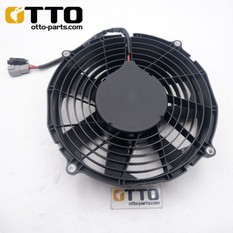 OTTO Запасные части для экскаваторов 323 320 C7.1 5108095 5108095 510-8095 Вентиляторный двигатель для CAT - Otto Excavator Parts
