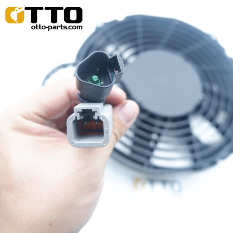 OTTO Запасные части для экскаваторов 323 320 C7.1 5108095 5108095 510-8095 Вентиляторный двигатель для CAT - Otto Excavator Parts