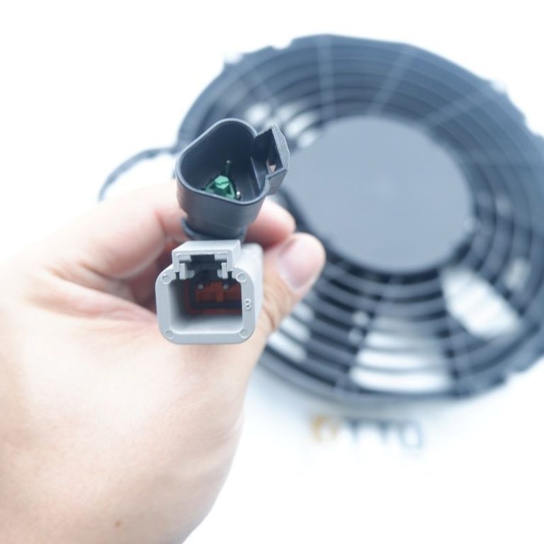 OTTO Запасные части для экскаваторов 323 320 C7.1 5108095 5108095 510-8095 Вентиляторный двигатель для CAT - Otto Excavator Parts