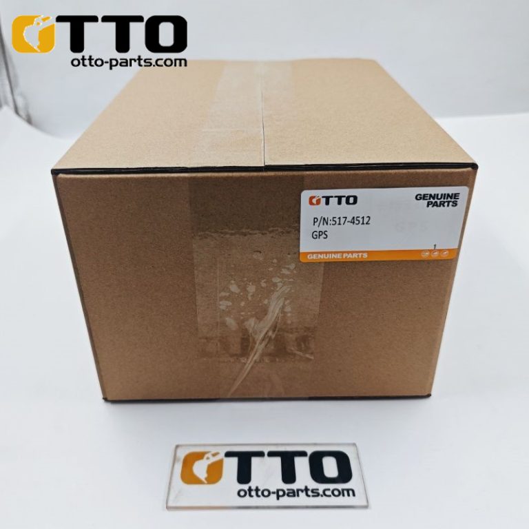 OTTO Запчасти для экскаваторов 517-4512 5174512 Компьютерная плата E320D E320GC Контроллер ЭБУ - Otto Excavator Parts