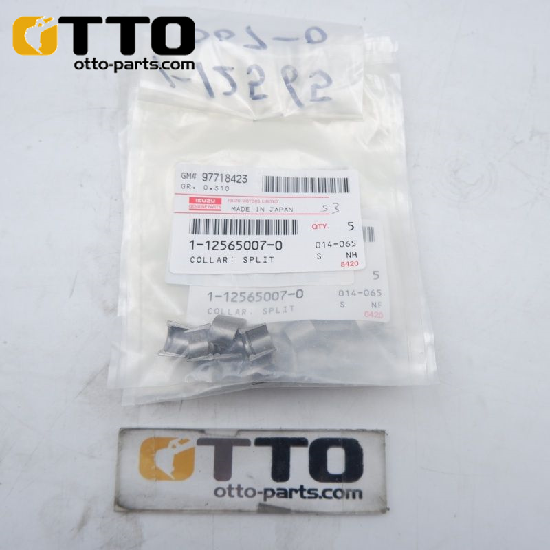 OTTO ZX450-3 ZX470-3 ZX870 1-12565007-0 112565-0070 1125650070 6WG1 6SD1 Ключ клапана для ISUZU