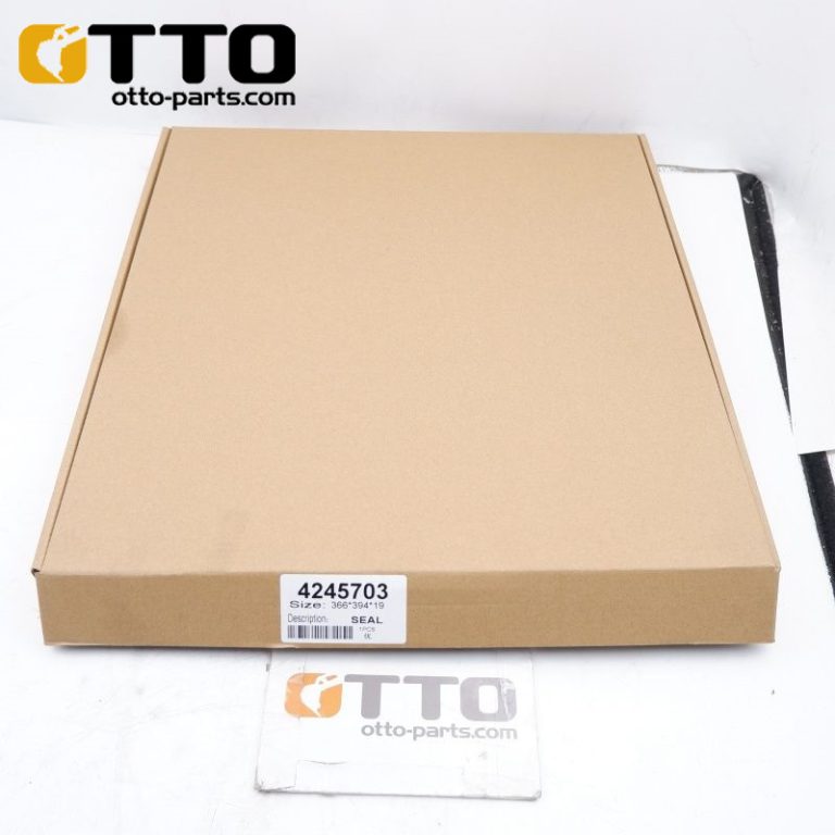 OTTO Плавающие уплотнительные манжеты для конечного привода экскаватора, комплект уплотнителей 6T8433, XKAH-01012, 4245703, 4200413, 4350347, 4344155, 4082698 - Otto Excavator Parts