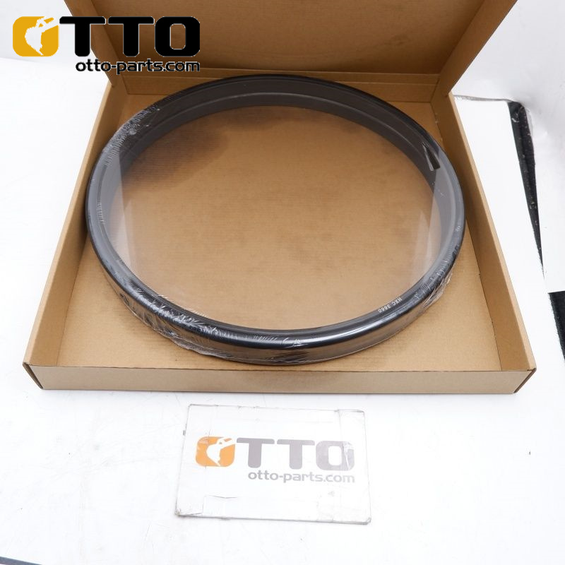 OTTO Плавающие уплотнительные манжеты для конечного привода экскаватора, комплект уплотнителей 6T8433, XKAH-01012, 4245703, 4200413, 4350347, 4344155, 4082698