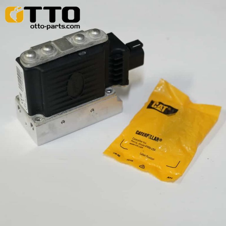 OTTO Оригинальный исполнительный клапан 559-3552 5593552 для гидравлической системы экскаваторов CAT 349F 330E Клапан управления Долговечный клапан - Otto Excavator Parts