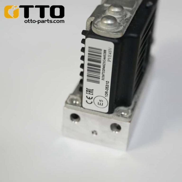 OTTO Оригинальный исполнительный клапан 559-3552 5593552 для гидравлической системы экскаваторов CAT 349F 330E Клапан управления Долговечный клапан - Otto Excavator Parts