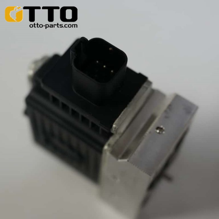 OTTO Оригинальный исполнительный клапан 559-3552 5593552 для гидравлической системы экскаваторов CAT 349F 330E Клапан управления Долговечный клапан - Otto Excavator Parts