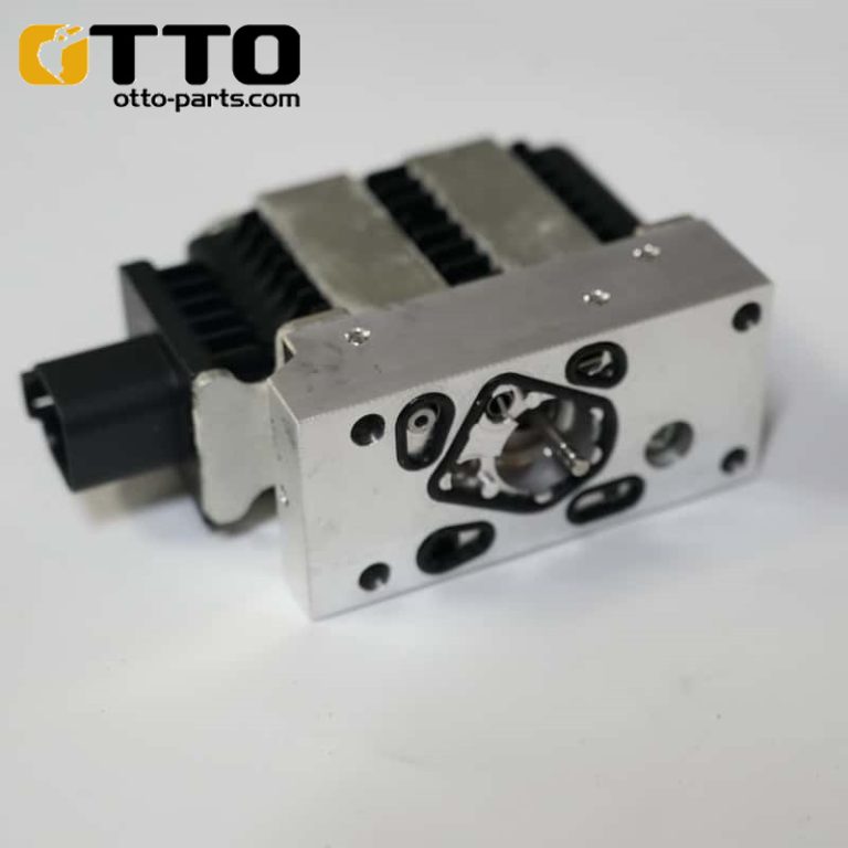 OTTO Оригинальный исполнительный клапан 559-3552 5593552 для гидравлической системы экскаваторов CAT 349F 330E Клапан управления Долговечный клапан - Otto Excavator Parts