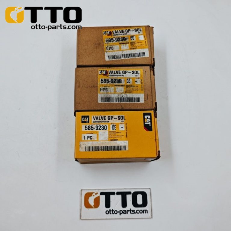 OTTO Экскаватор 320GC Пропорциональный электромагнитный клапан 585-9230 5859230 Электромагнитный клапан - Otto Excavator Parts