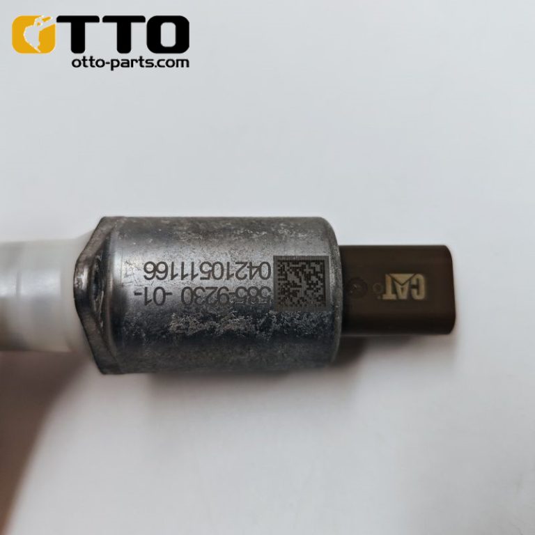 OTTO Экскаватор 320GC Пропорциональный электромагнитный клапан 585-9230 5859230 Электромагнитный клапан - Otto Excavator Parts