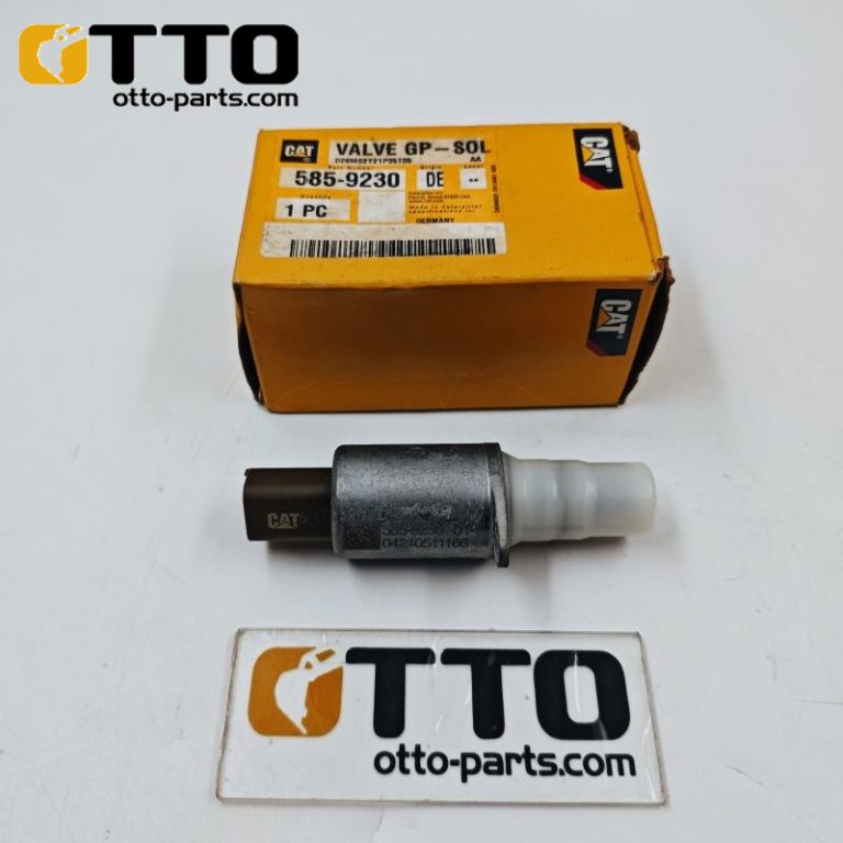 OTTO Экскаватор 320GC Пропорциональный электромагнитный клапан 585-9230 5859230 Электромагнитный клапан - Otto Excavator Parts
