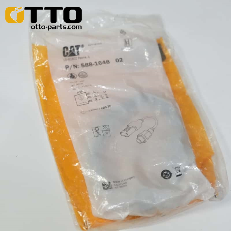 OTTO Оригинальный датчик положения 588-1648 5881648 для гидравлической системы экскаваторов CAT 325D 328F Измерение позиционирования