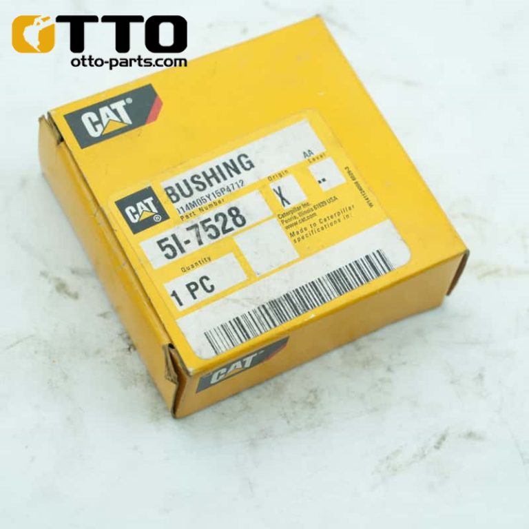 OTTO Оригинальная трубная сборка 5L-7528 5L7528 для соединения трубопровода гидросистемы экскаваторов CAT 320E 324D - Otto Excavator Parts