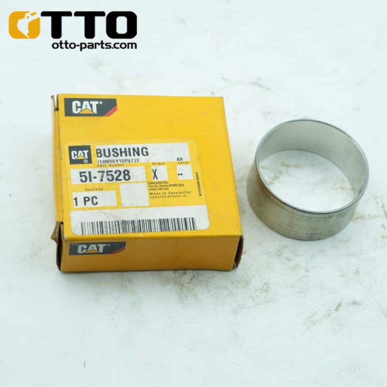 OTTO Оригинальная трубная сборка 5L-7528 5L7528 для соединения трубопровода гидросистемы экскаваторов CAT 320E 324D - Otto Excavator Parts