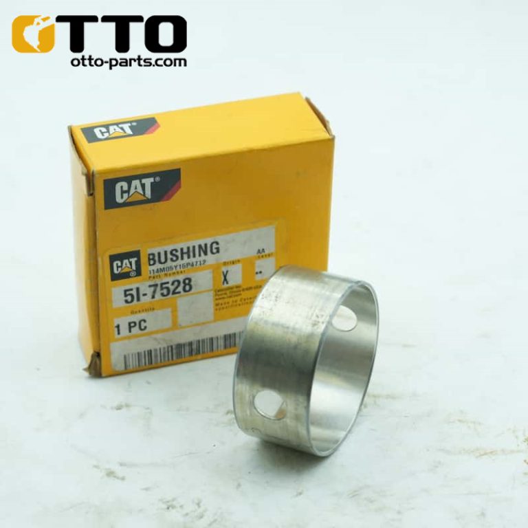 OTTO Оригинальная трубная сборка 5L-7528 5L7528 для соединения трубопровода гидросистемы экскаваторов CAT 320E 324D - Otto Excavator Parts