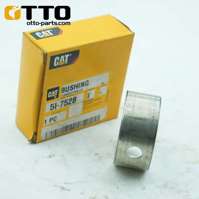 OTTO Оригинальная трубная сборка 5L-7528 5L7528 для соединения трубопровода гидросистемы экскаваторов CAT 320E 324D - Otto Excavator Parts