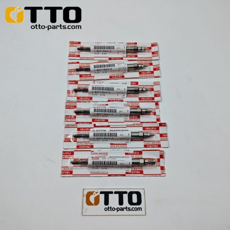 Otto 1-82513045-2 1876184400 экскаватор zx450 6wg1 вилка двигателя светит для деталей hitachi isuzu - Otto Excavator Parts