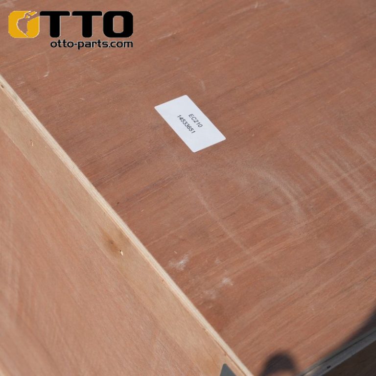 OTTO Финальный привод 14533651 Узел ходового мотора для экскаватора EC210 Замена аналоговая запчасть - Otto Excavator Parts