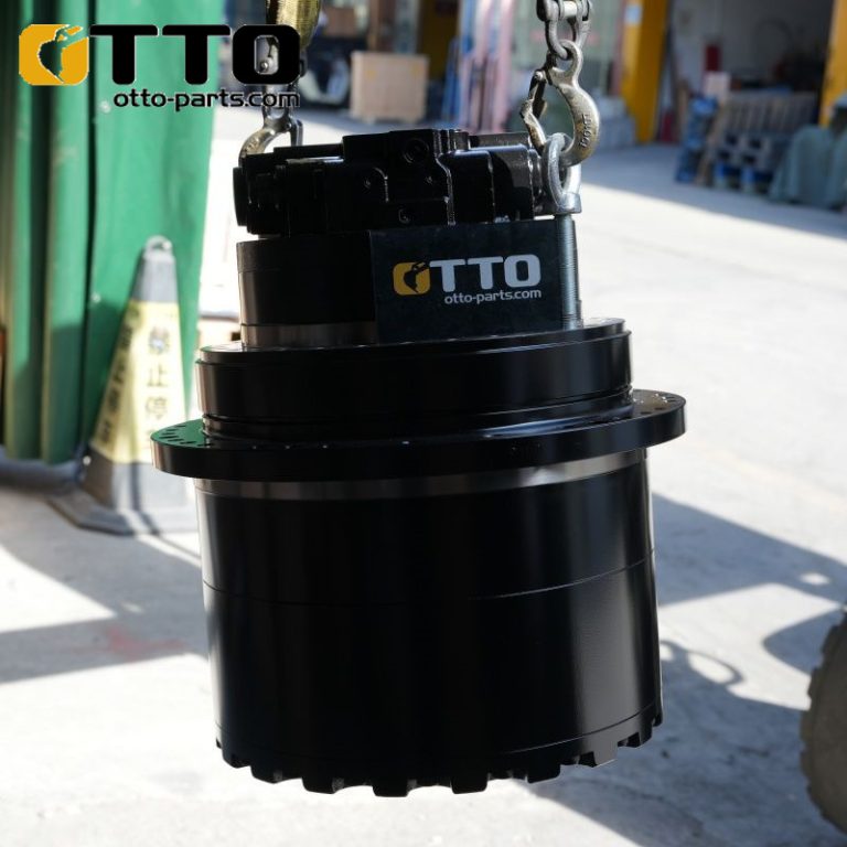 OTTO Финальный привод 14533651 Узел ходового мотора для экскаватора EC210 Замена аналоговая запчасть - Otto Excavator Parts