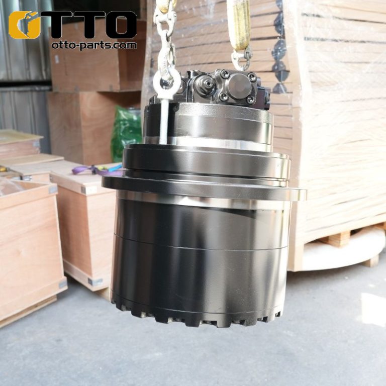 OTTO Финальный привод 14533651 Узел ходового мотора для экскаватора EC210 Замена аналоговая запчасть - Otto Excavator Parts