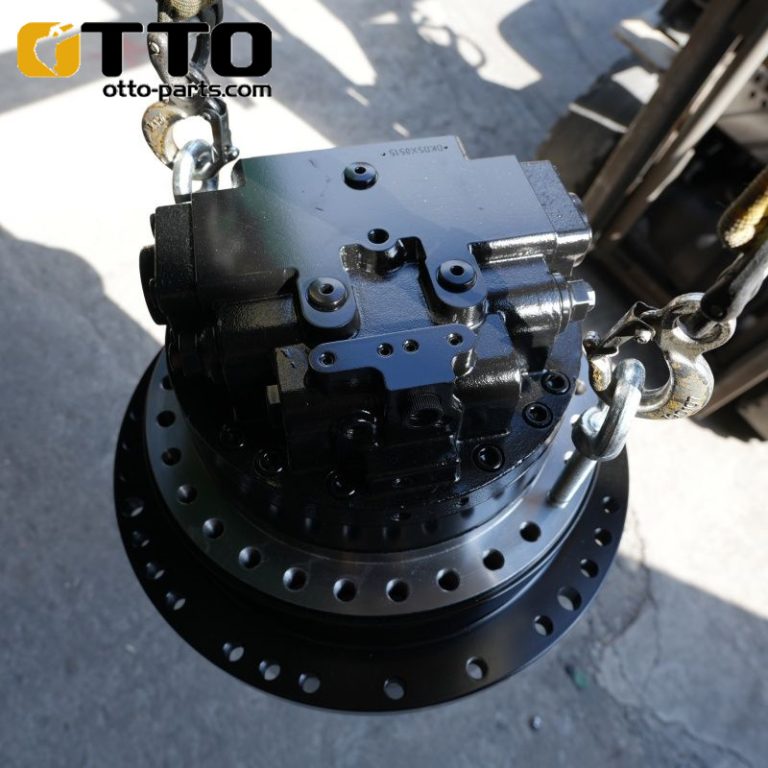 OTTO Финальный привод 14533651 Узел ходового мотора для экскаватора EC210 Замена аналоговая запчасть - Otto Excavator Parts