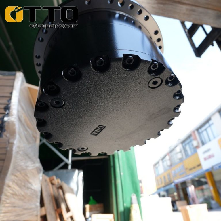 OTTO Финальный привод 14533651 Узел ходового мотора для экскаватора EC210 Замена аналоговая запчасть - Otto Excavator Parts