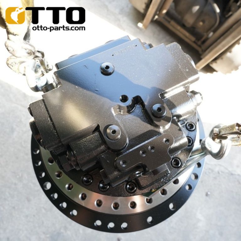 OTTO Финальный привод 14533651 Узел ходового мотора для экскаватора EC210 Замена аналоговая запчасть - Otto Excavator Parts