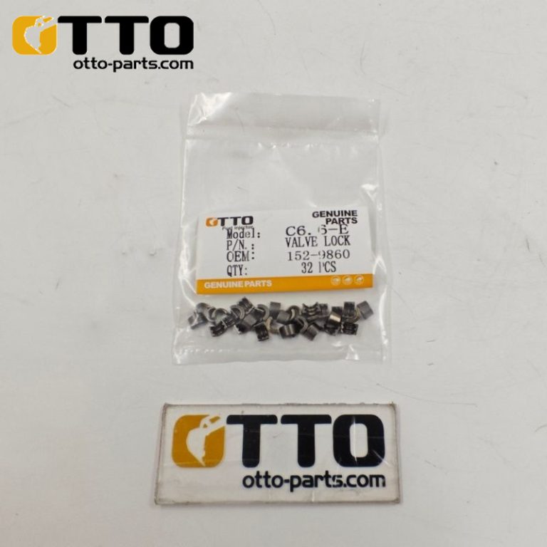 OTTO Фиксатор клапана 152-9860 для двигателей Caterpillar C7, C9, высокопрочный фиксатор клапана для экскаватора - Otto Excavator Parts