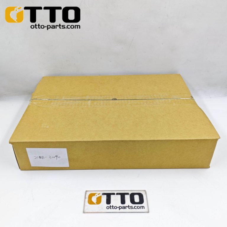 OTTO Контроллер МКУ, компьютерная плата экскаватора 21QB32190 21QB-32190 для блока управления машиной Hyundai R520LC-9S - Otto Excavator Parts