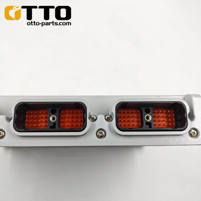 OTTO Контроллер МКУ, компьютерная плата экскаватора 21QB32190 21QB-32190 для блока управления машиной Hyundai R520LC-9S - Otto Excavator Parts