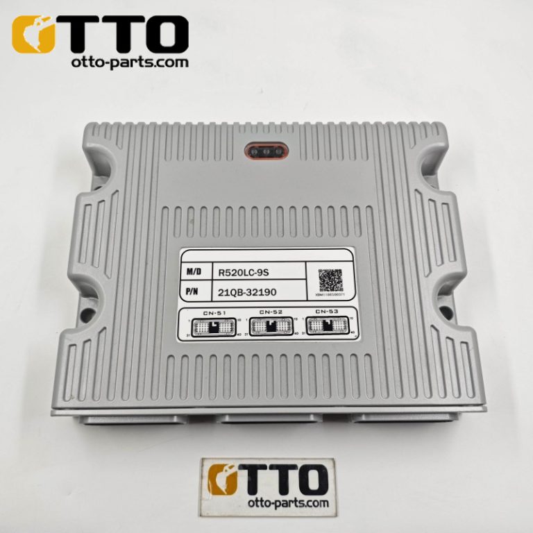 OTTO Контроллер МКУ, компьютерная плата экскаватора 21QB32190 21QB-32190 для блока управления машиной Hyundai R520LC-9S - Otto Excavator Parts