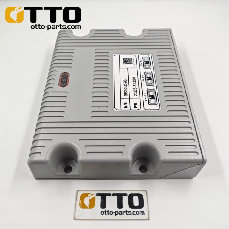 OTTO Контроллер МКУ, компьютерная плата экскаватора 21QB32190 21QB-32190 для блока управления машиной Hyundai R520LC-9S - Otto Excavator Parts