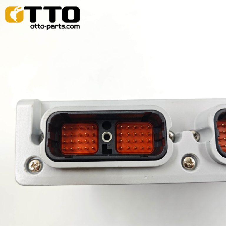 OTTO Контроллер МКУ, компьютерная плата экскаватора 21QB32190 21QB-32190 для блока управления машиной Hyundai R520LC-9S - Otto Excavator Parts