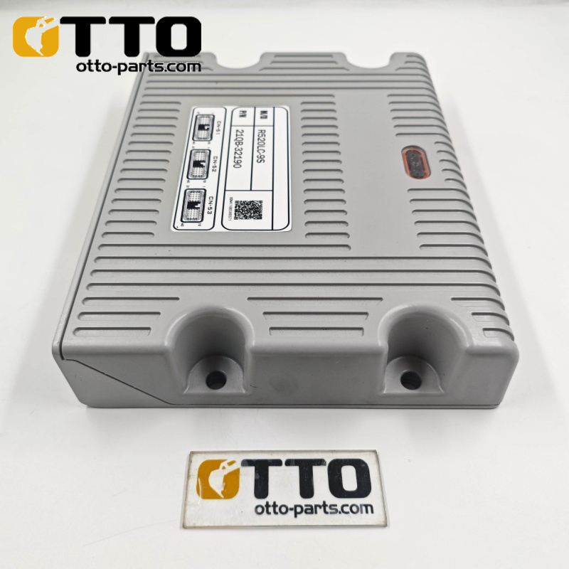 OTTO Контроллер МКУ, компьютерная плата экскаватора 21QB32190 21QB-32190 для блока управления машиной Hyundai R520LC-9S