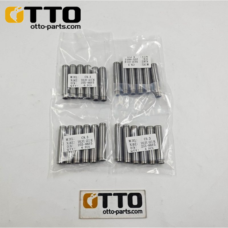 OTTO Направляющий клапана 2558665/255-8665 для дизельных двигателей C-9/C9/C9.3, подходит для экскаваторов 336E/336E H/336E