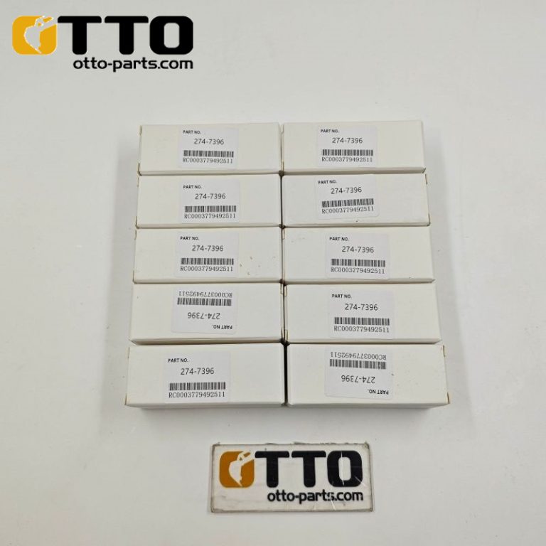 OTTO Датчик температуры охлаждающей жидкости 274-7396 для двигателя CAT C9 и экскаваторов 336D, 340D, 345D, 350D - Otto Excavator Parts