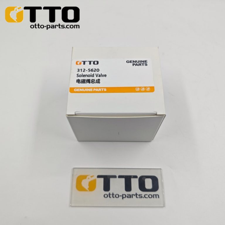 OTTO 312-5620 Электромагнитный клапан топливного насоса для экскаваторов Caterpillar CAT E320D 320D L, двигатель C6.4, переключатель управления - Otto Excavator Parts