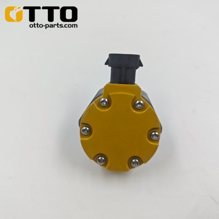 OTTO 312-5620 Электромагнитный клапан топливного насоса для экскаваторов Caterpillar CAT E320D 320D L, двигатель C6.4, переключатель управления - Otto Excavator Parts