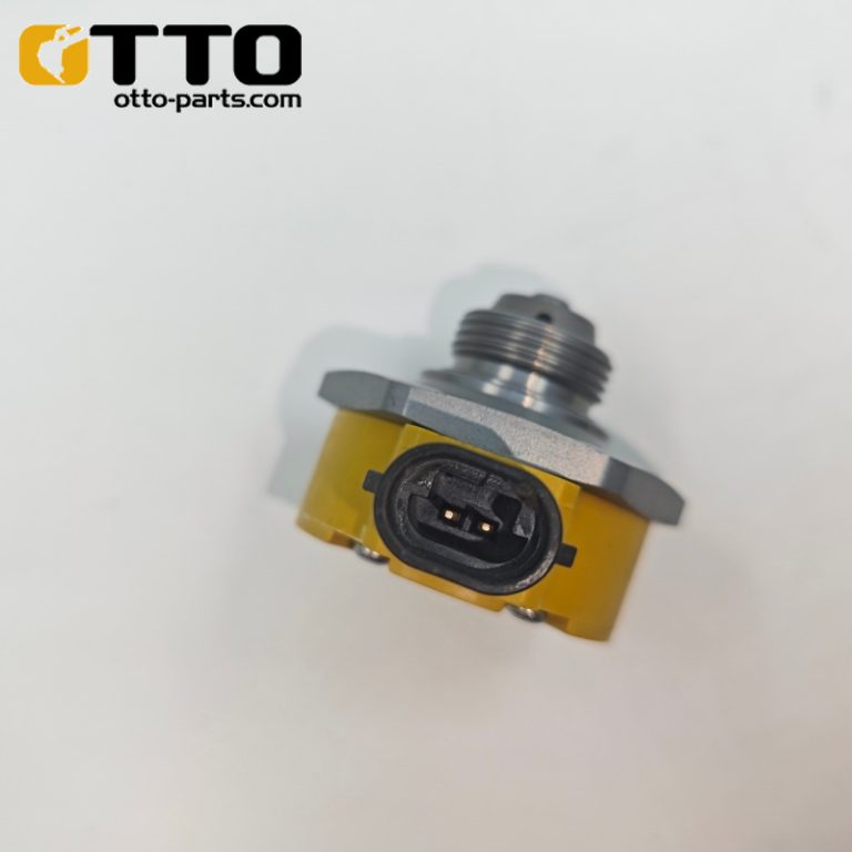 OTTO 312-5620 Электромагнитный клапан топливного насоса для экскаваторов Caterpillar CAT E320D 320D L, двигатель C6.4, переключатель управления - Otto Excavator Parts