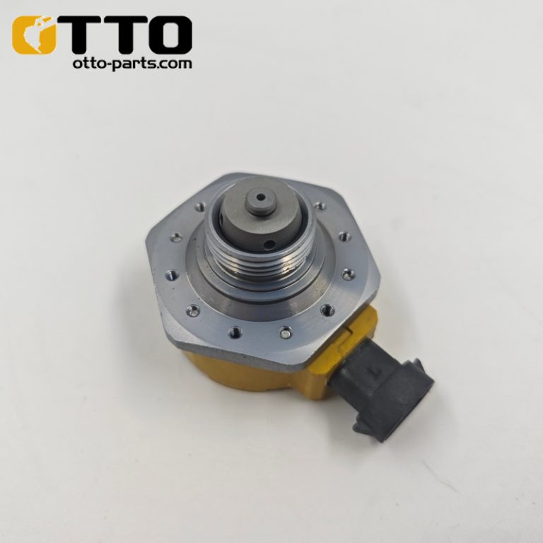 OTTO 312-5620 Электромагнитный клапан топливного насоса для экскаваторов Caterpillar CAT E320D 320D L, двигатель C6.4, переключатель управления - Otto Excavator Parts