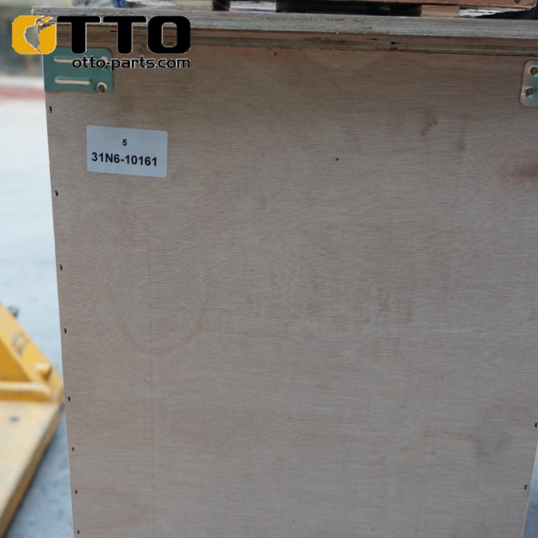 OTTO 31N6-10161 Редуктор поворота для экскаватора Hyundai R210LC7, узел привода поворота тяжелой строительной техники - Otto Excavator Parts