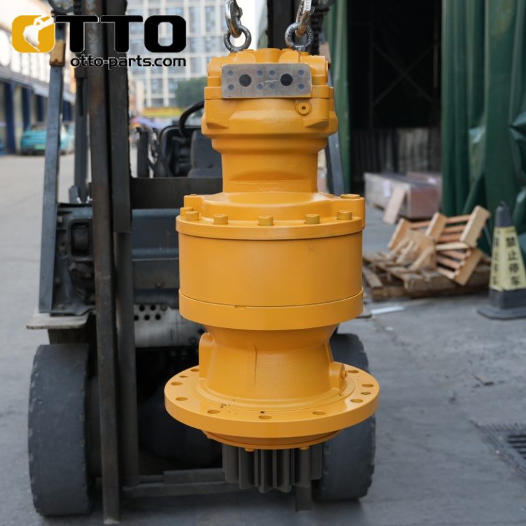 OTTO 31N6-10161 Редуктор поворота для экскаватора Hyundai R210LC7, узел привода поворота тяжелой строительной техники - Otto Excavator Parts